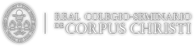 El Patriarca – Real Colegio Seminario de Corpus Christi Logo